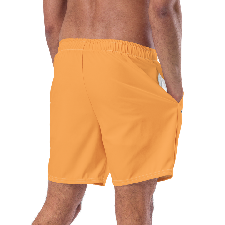Costume da bagno da uomo Arancione SPRITZOLO - Gufetto Brand