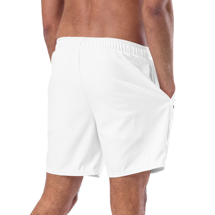 Costume da bagno da uomo Bianco SPRITZOLO - Gufetto Brand