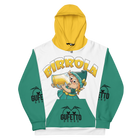 Felpa con cappuccio Uomo/Donna BIRROLA - Gufetto Brand