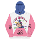 Felpa con cappuccio Uomo/Donna PETTEGOLA - Gufetto Brand