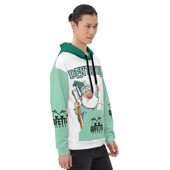 Felpa con cappuccio DENTISTOLO - Gufetto Brand