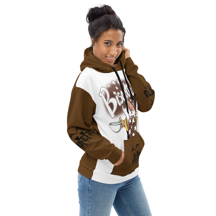 Felpa con cappuccio Uomo/Donna BISCOTTOLO - Gufetto Brand