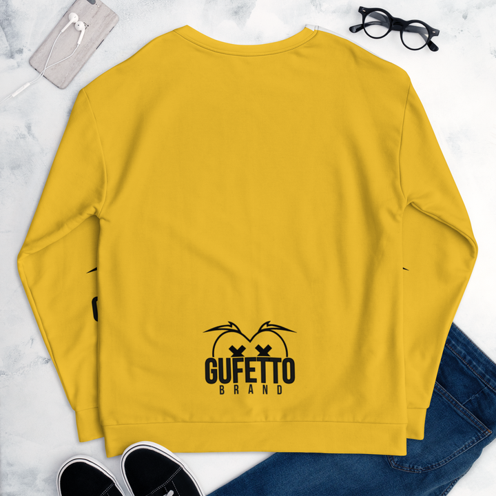 Felpa unisex Uomo/Donna AVVOCATOLO - Gufetto Brand