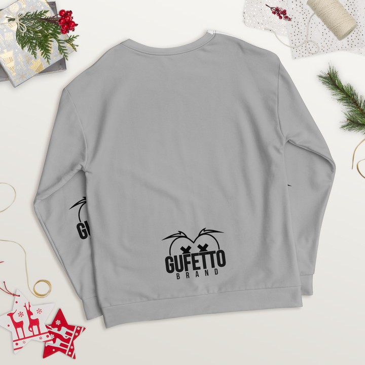 Felpa unisex Uomo/Donna ARCHITETTOLO - Gufetto Brand