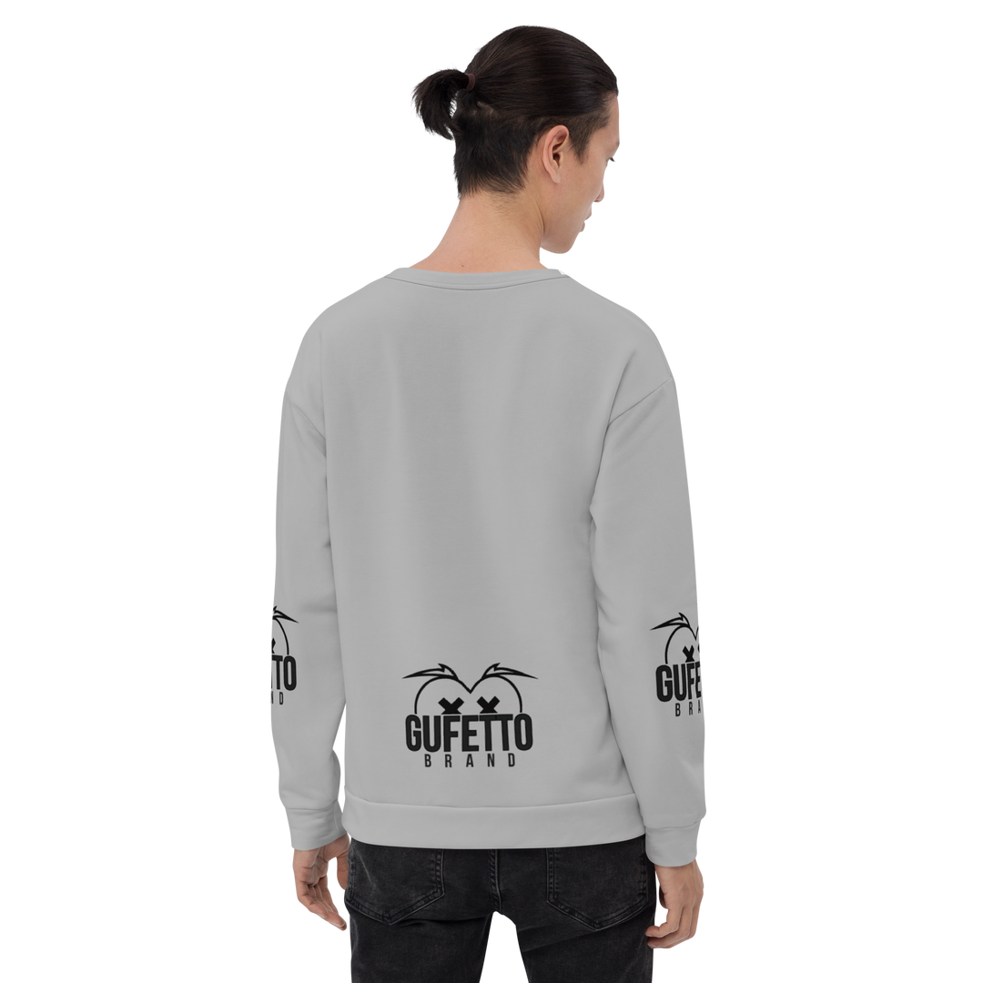 Felpa unisex Uomo/Donna ARCHITETTOLO - Gufetto Brand