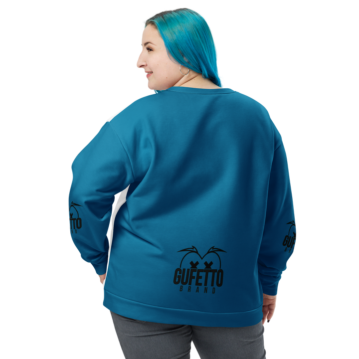 Felpa unisex Uomo/Donna IDRAULICOLO - Gufetto Brand