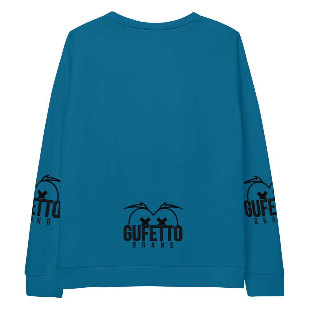 Felpa unisex Uomo/Donna IDRAULICOLO - Gufetto Brand