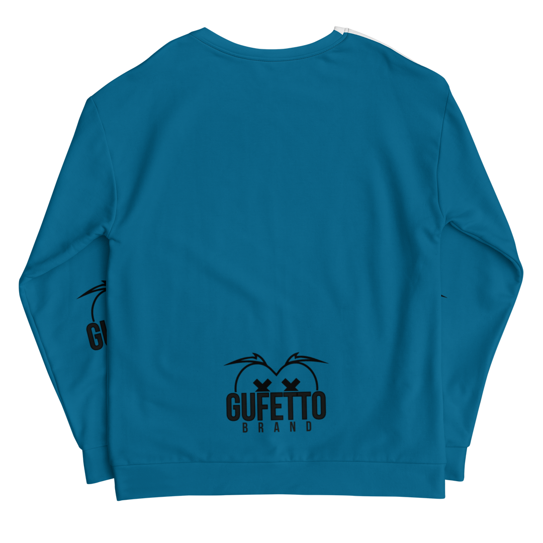 Felpa unisex Uomo/Donna IDRAULICOLO - Gufetto Brand