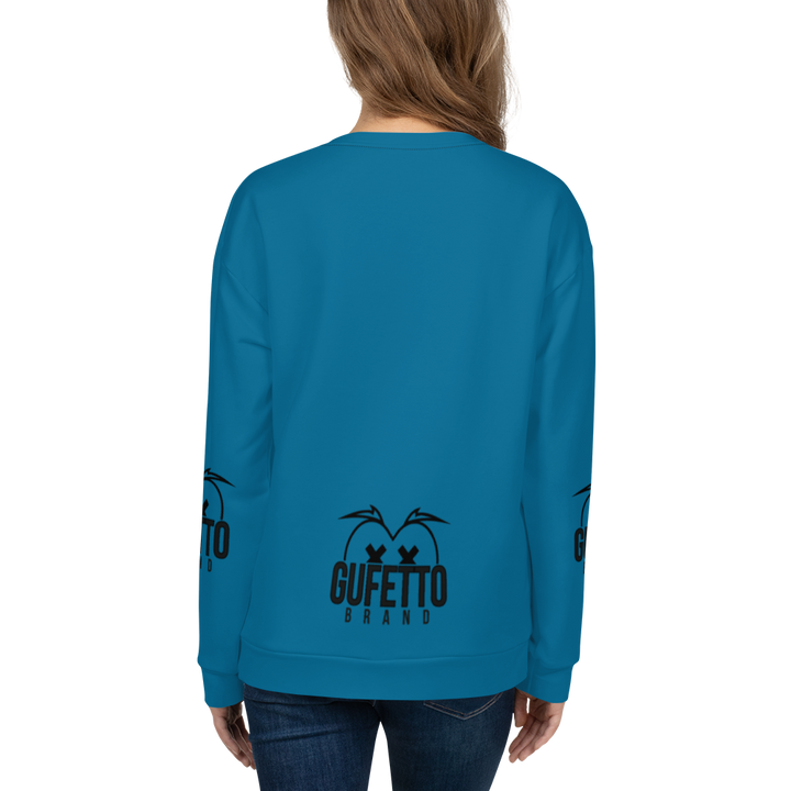 Felpa unisex Uomo/Donna IDRAULICOLO - Gufetto Brand