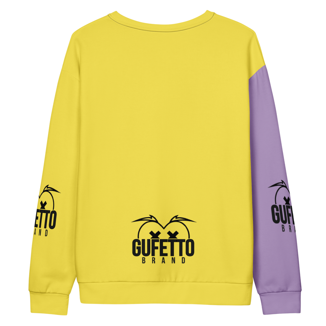 Felpa unisex Uomo/Donna PENSIONATOLO - Gufetto Brand