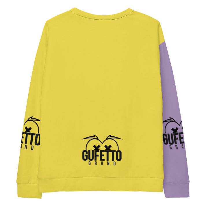 Felpa unisex Uomo/Donna PENSIONATOLO - Gufetto Brand