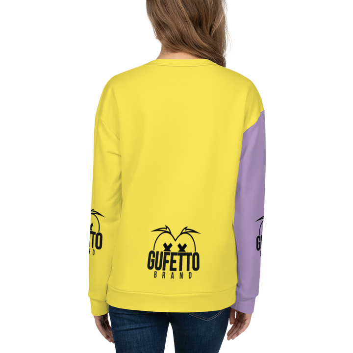 Felpa unisex Uomo/Donna PENSIONATOLO - Gufetto Brand