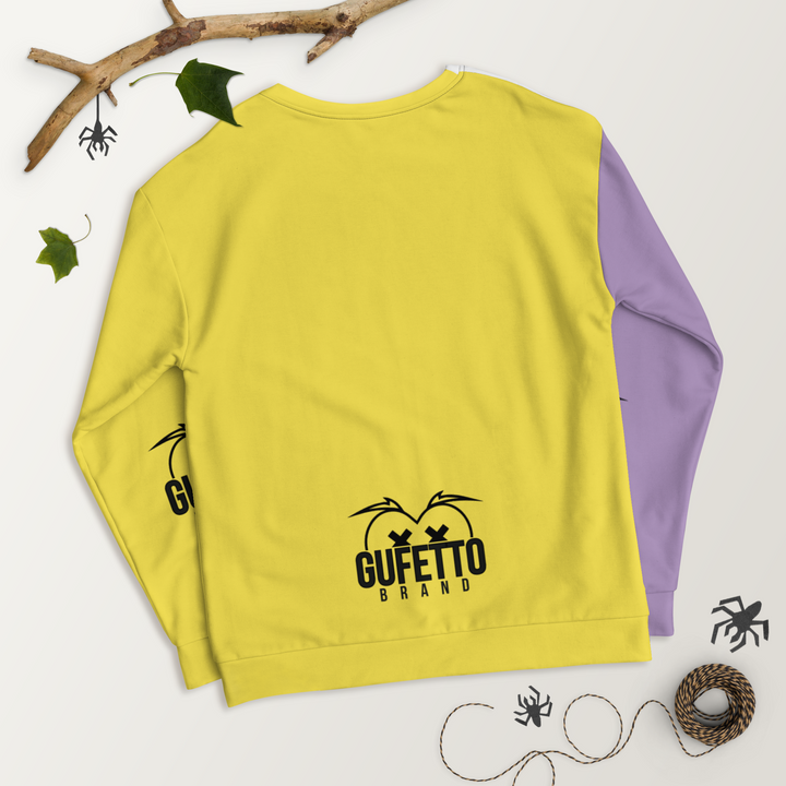 Felpa unisex Uomo/Donna PENSIONATOLO - Gufetto Brand