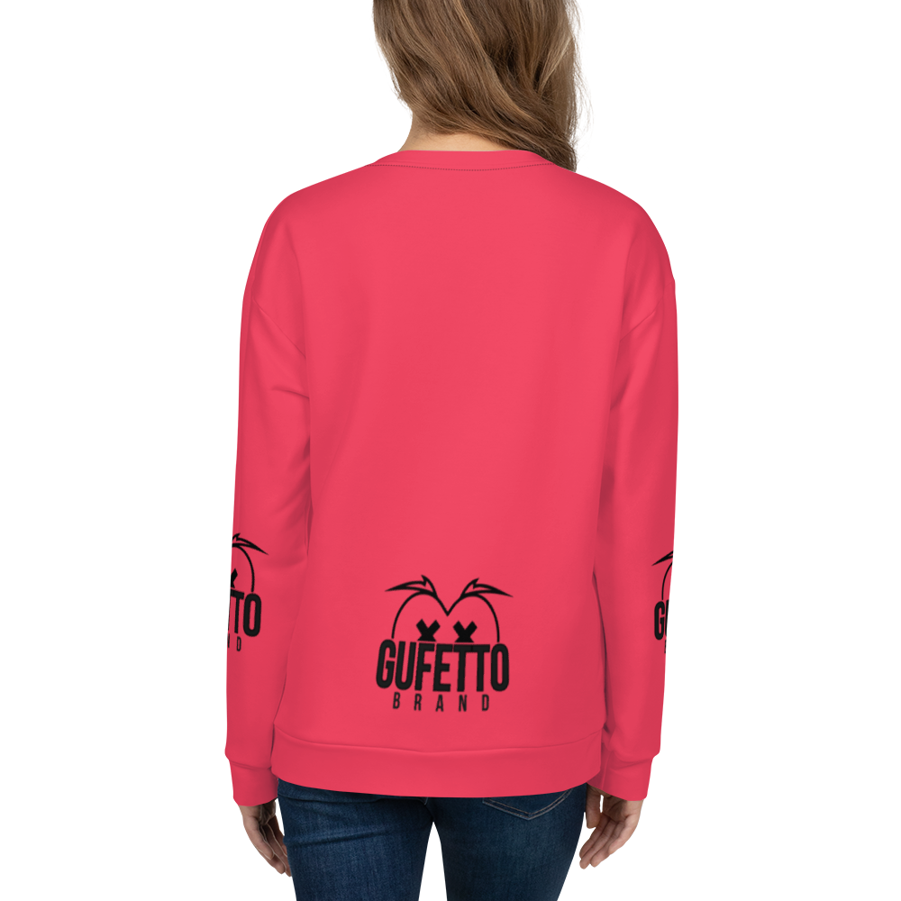 Felpa unisex Uomo/Donna SMOCCOLO - Gufetto Brand