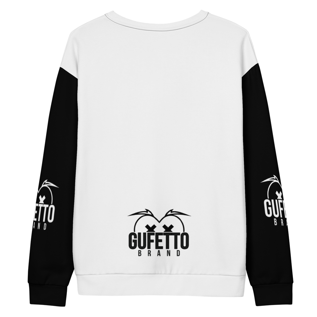Felpa unisex Uomo/Donna VIGILE URBANOLO - Gufetto Brand