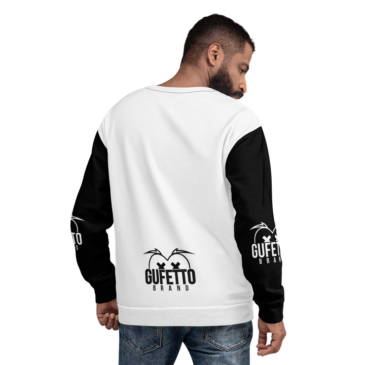 Felpa unisex Uomo/Donna VIGILE URBANOLO - Gufetto Brand