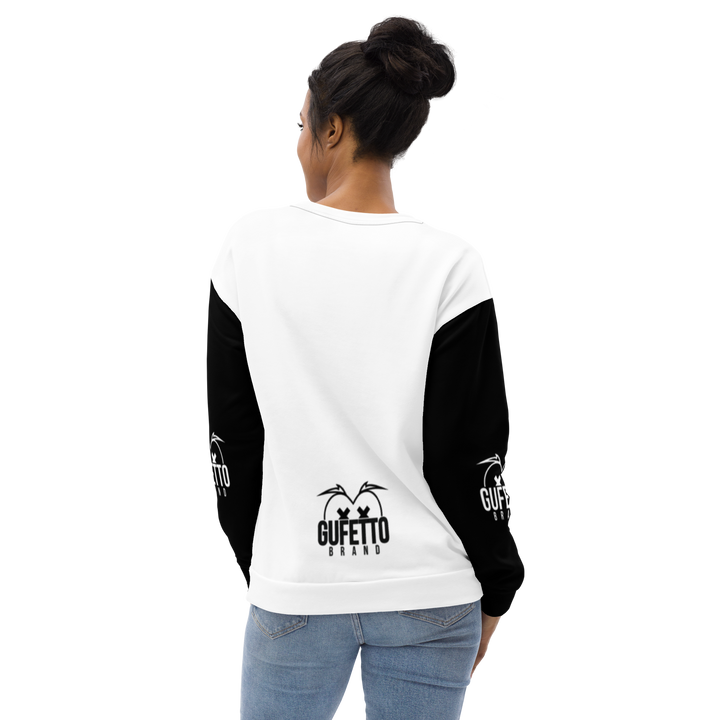 Felpa unisex Uomo/Donna VIGILE URBANOLO - Gufetto Brand