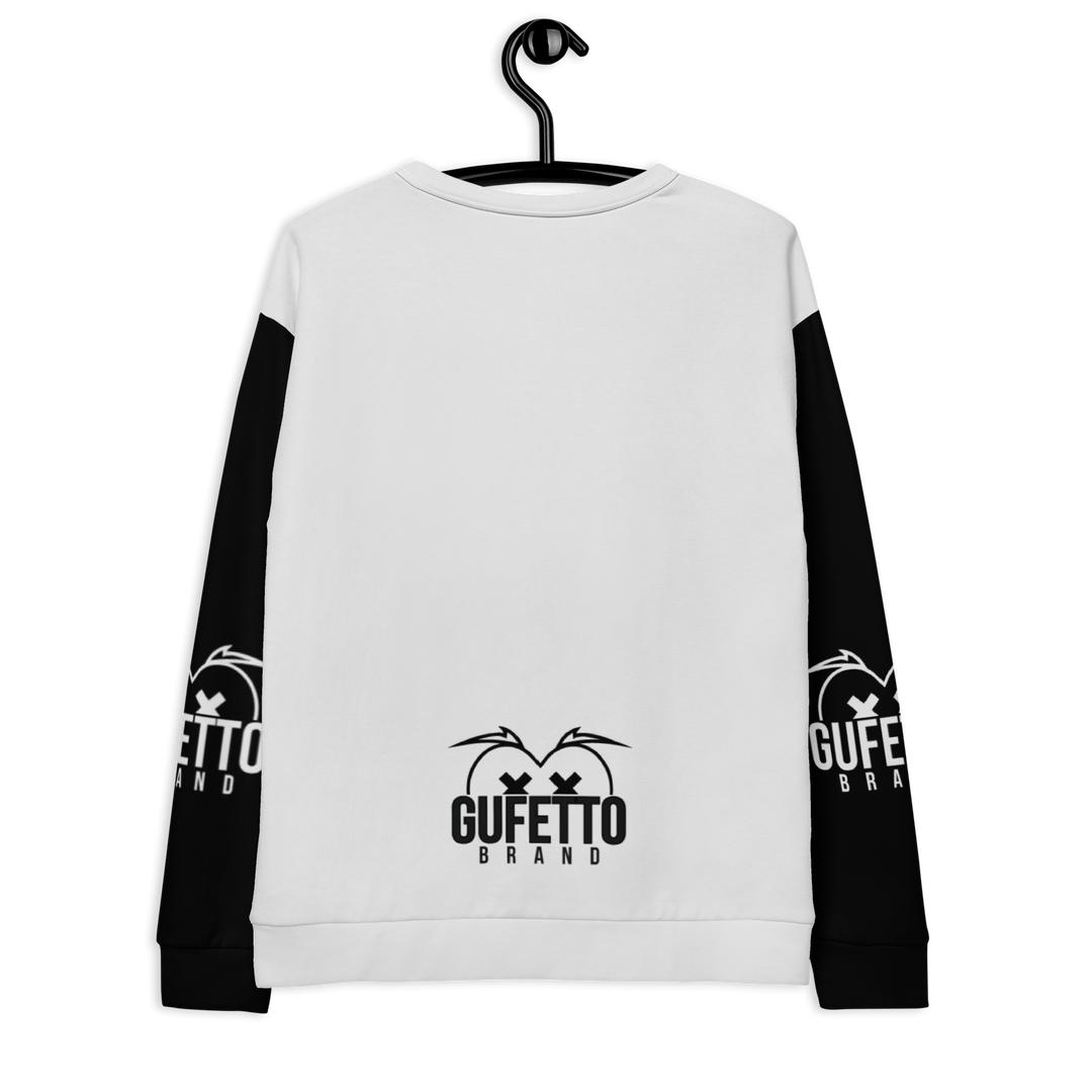 Felpa unisex Uomo/Donna VIGILE URBANOLO - Gufetto Brand