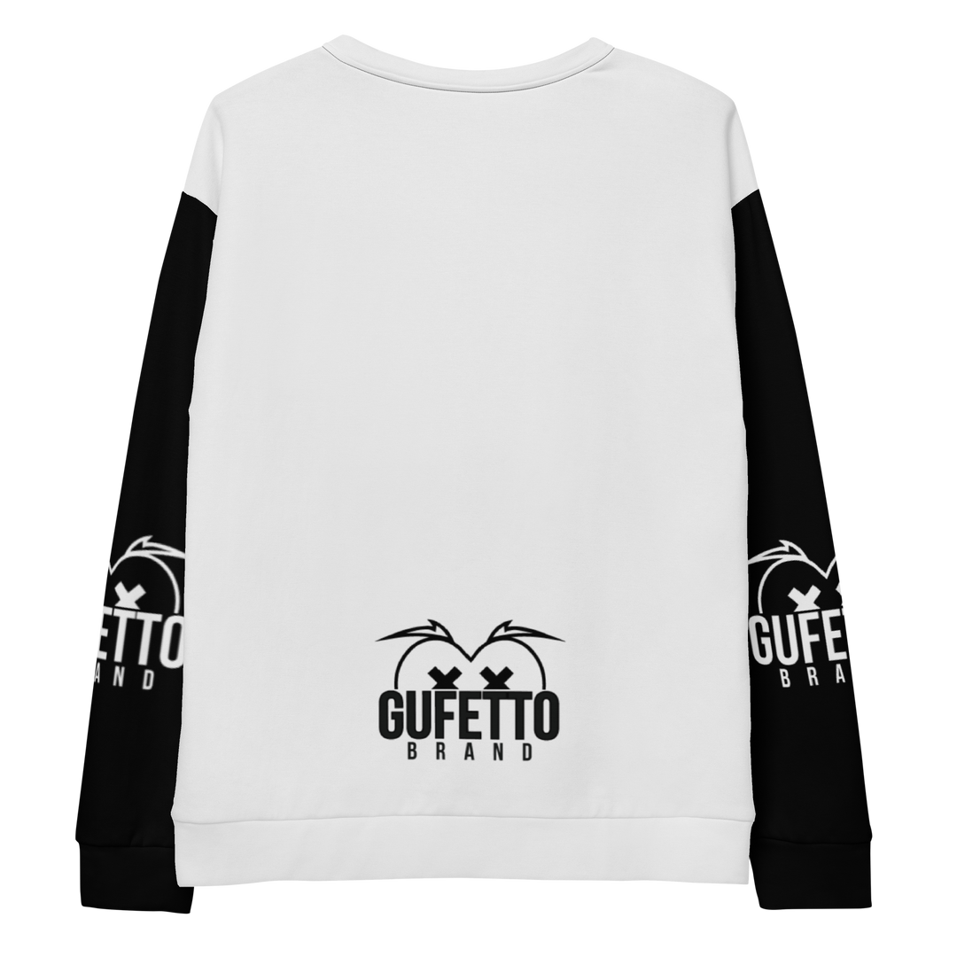 Felpa unisex Uomo/Donna VIGILE URBANOLO - Gufetto Brand