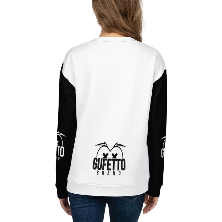 Felpa unisex Uomo/Donna VIGILE URBANOLO - Gufetto Brand