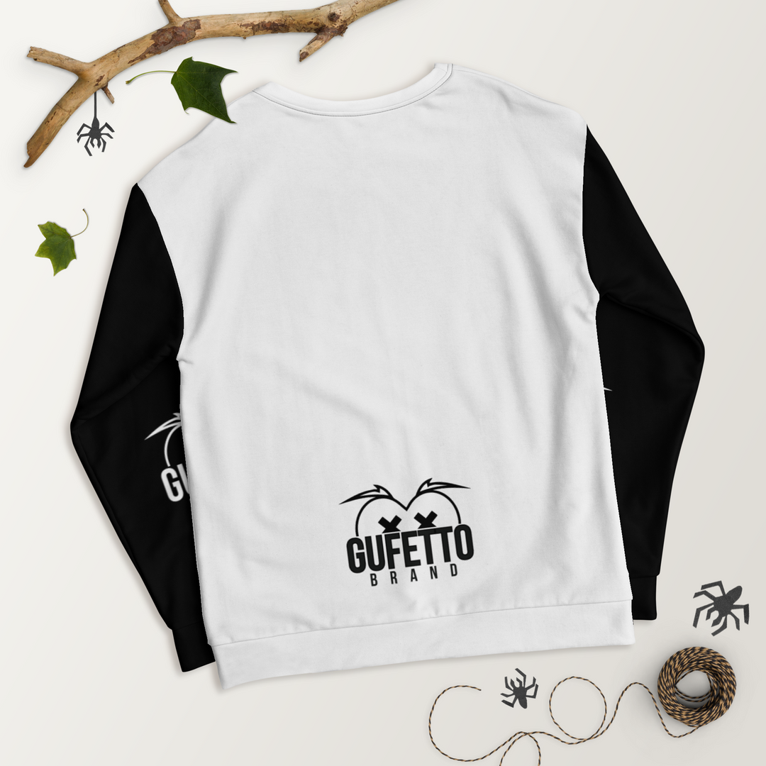 Felpa unisex Uomo/Donna VIGILE URBANOLO - Gufetto Brand