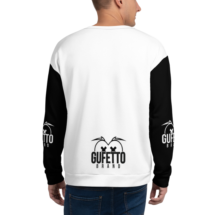 Felpa unisex Uomo/Donna VIGILE URBANOLO - Gufetto Brand