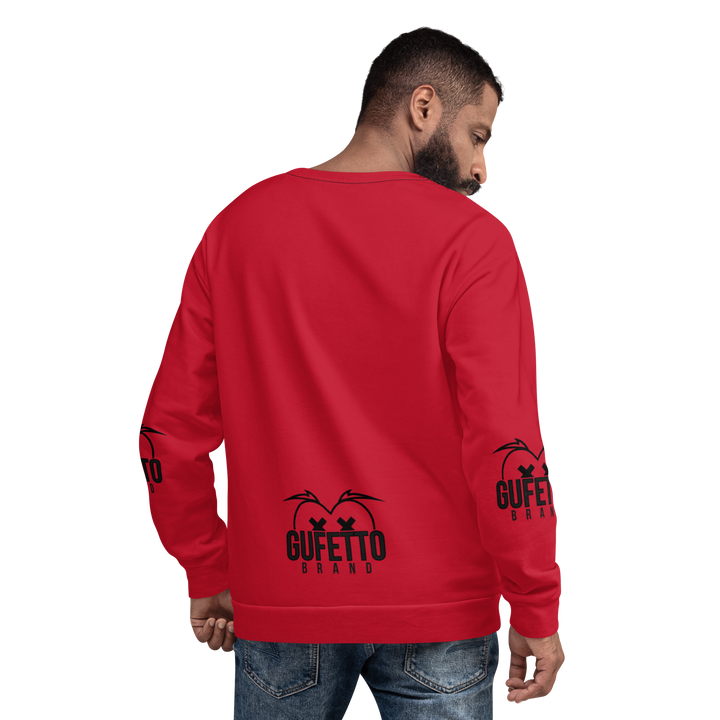 Felpa unisex Uomo/Donna MACELLAIOLO - Gufetto Brand