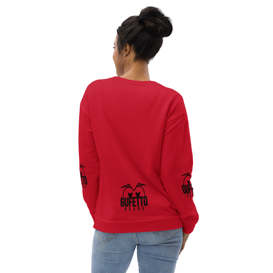 Felpa unisex Uomo/Donna MACELLAIOLO - Gufetto Brand