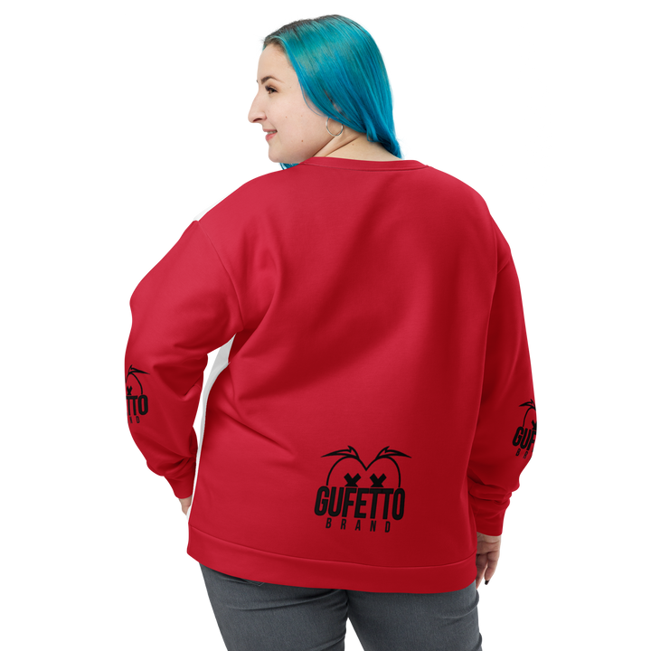 Felpa unisex Uomo/Donna MACELLAIOLO - Gufetto Brand