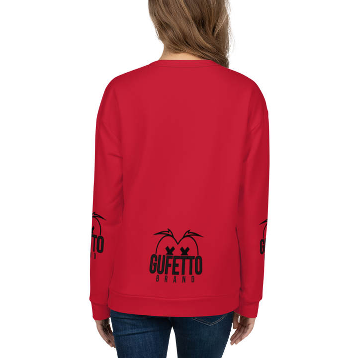 Felpa unisex Uomo/Donna MACELLAIOLO - Gufetto Brand