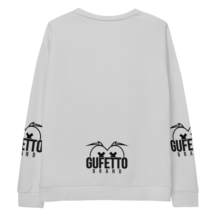 Felpa unisex Uomo/Donna LA MOKA - Gufetto Brand
