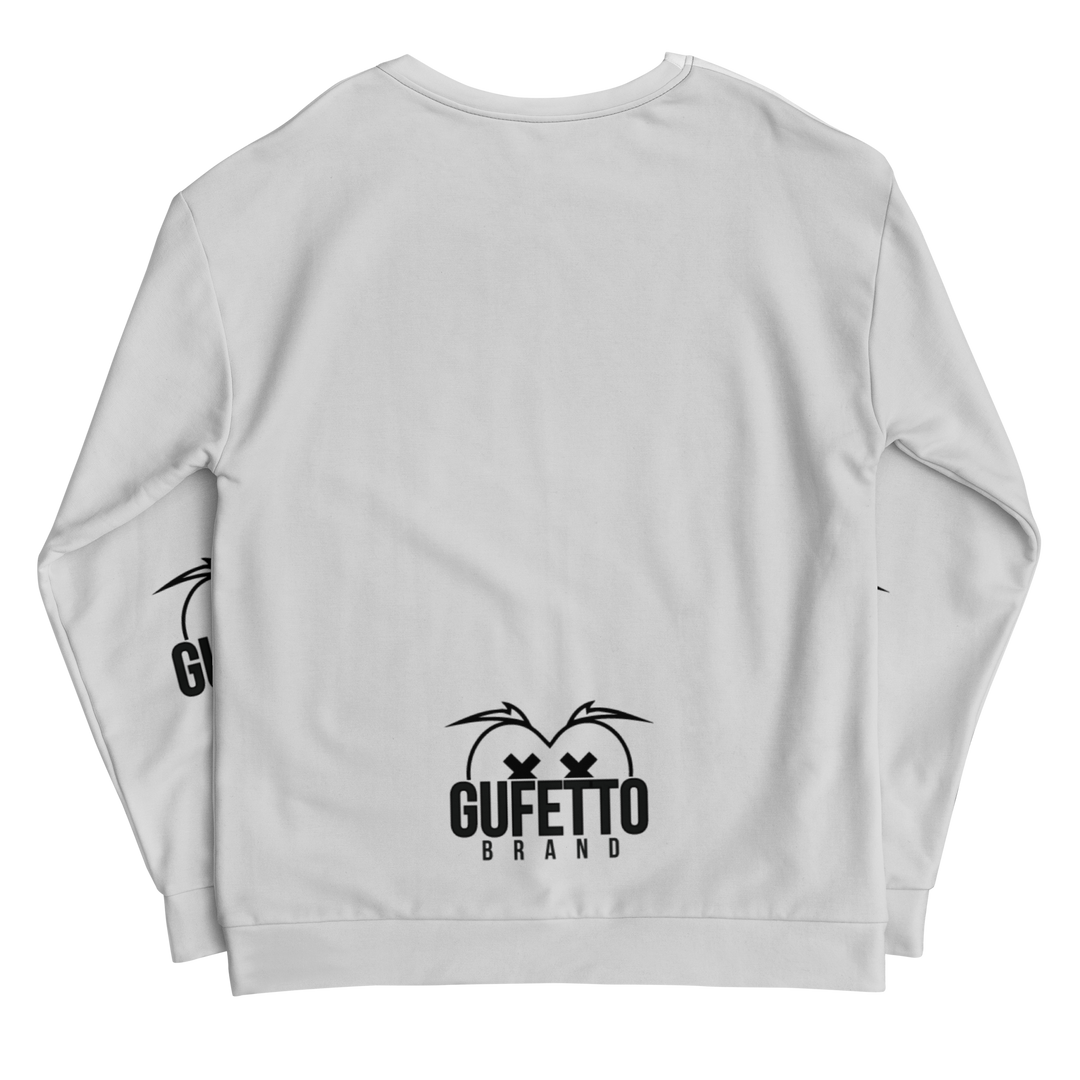 Felpa unisex Uomo/Donna LA MOKA - Gufetto Brand