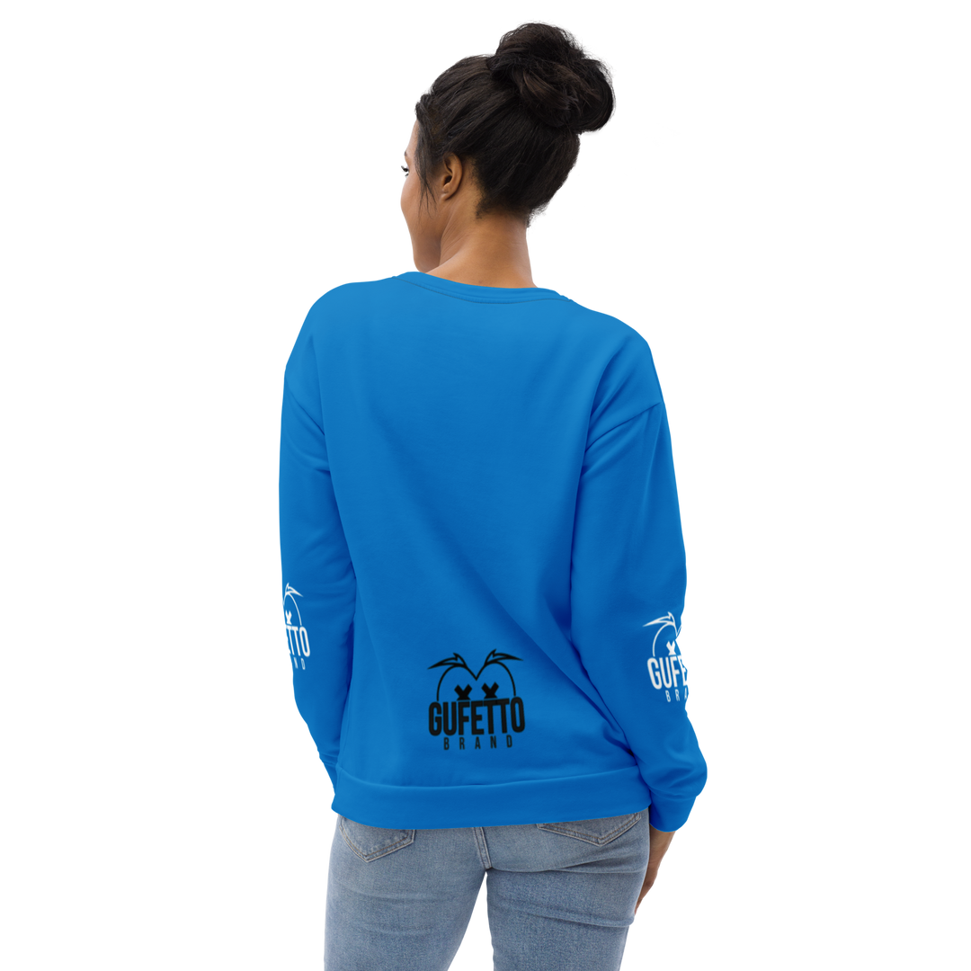 Felpa unisex Uomo/Donna ELETTRICISTOLO - Gufetto Brand