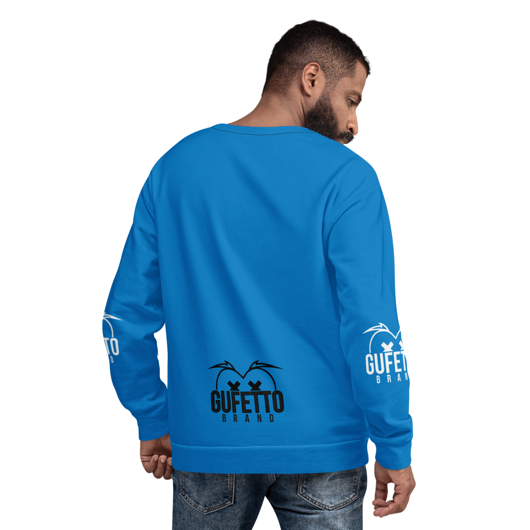 Felpa unisex Uomo/Donna ELETTRICISTOLO - Gufetto Brand