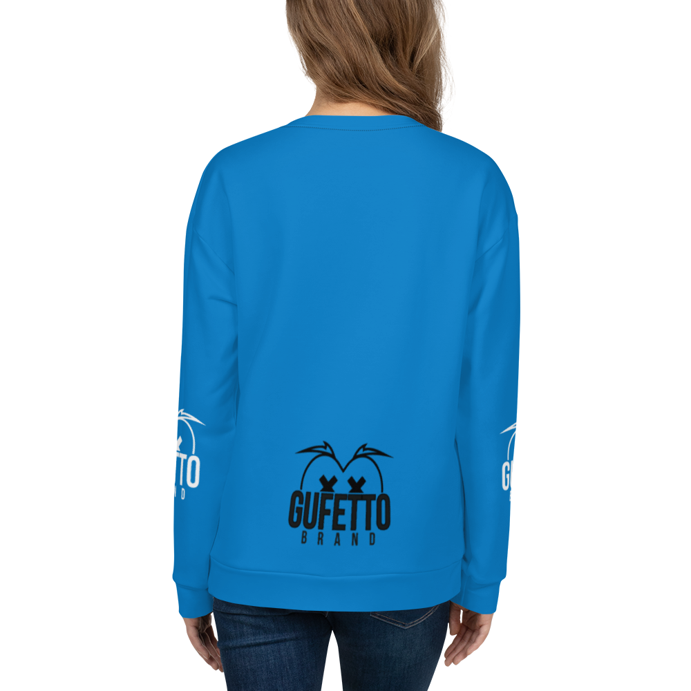 Felpa unisex Uomo/Donna ELETTRICISTOLO - Gufetto Brand