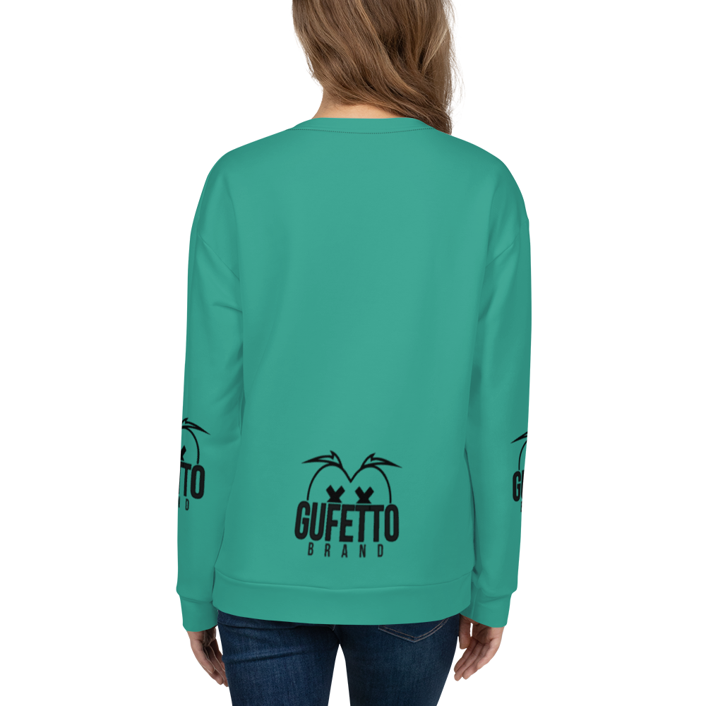 Felpa unisex Uomo/Donna INFERMIEROLO - Gufetto Brand