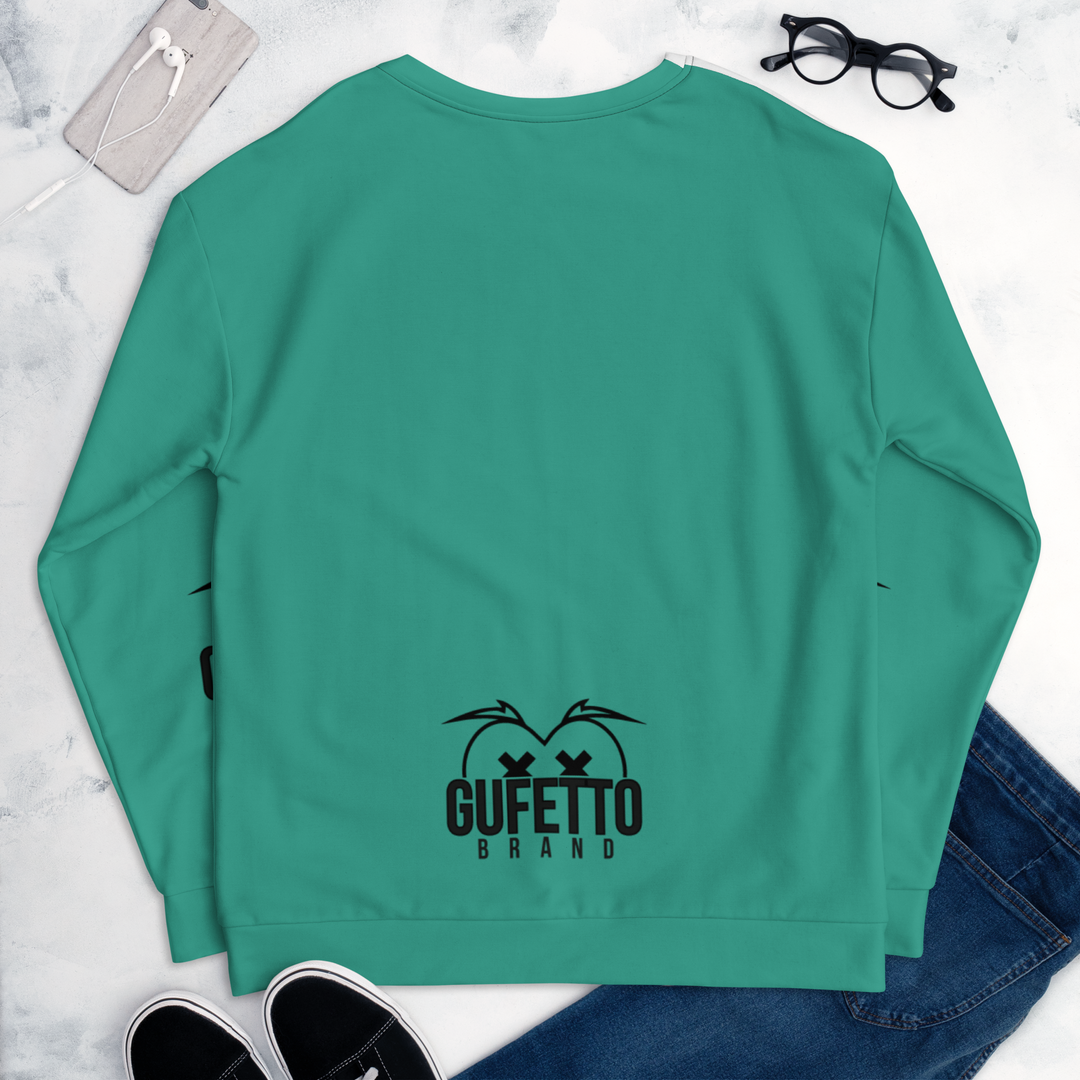 Felpa unisex Uomo/Donna INFERMIEROLO - Gufetto Brand