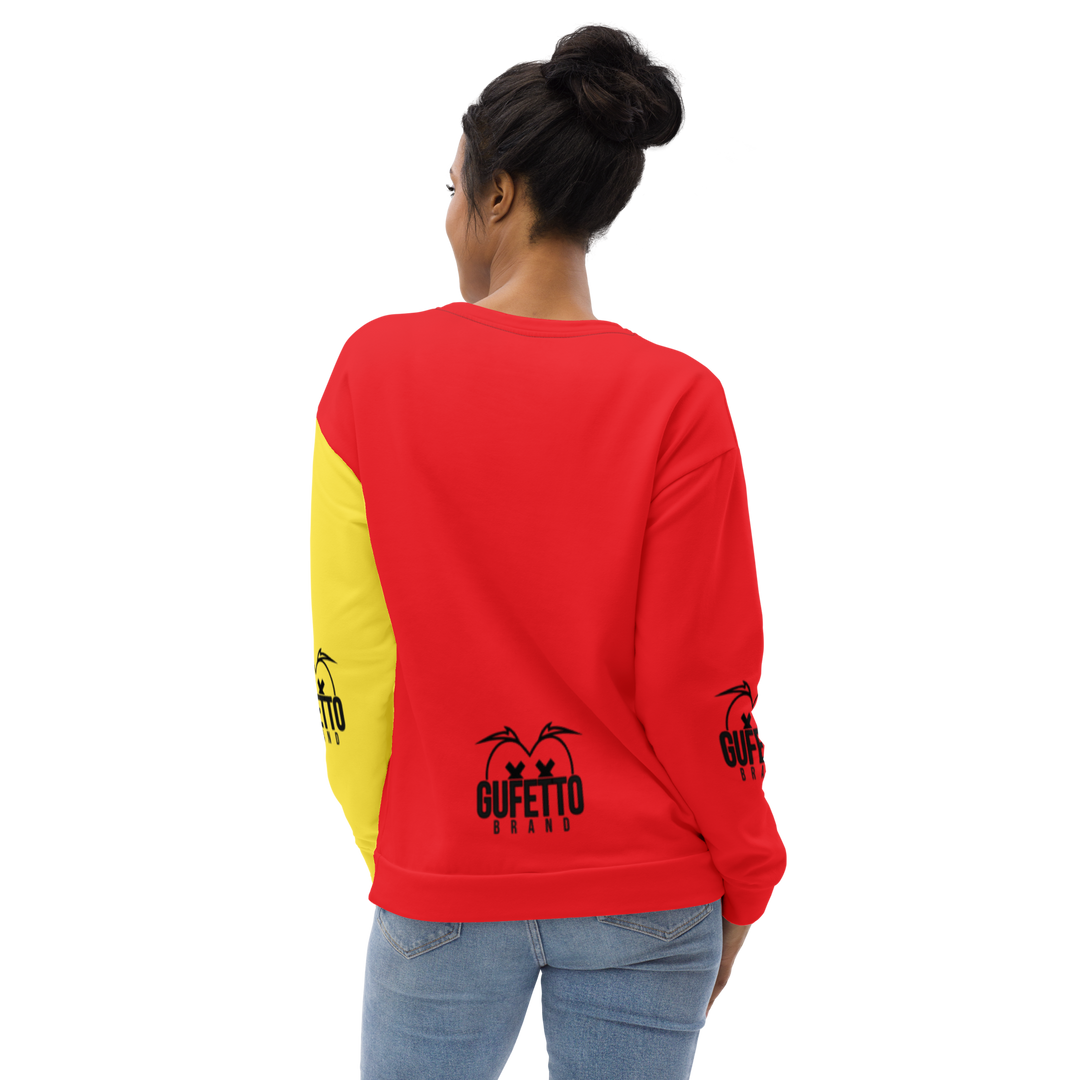 Felpa unisex Uomo/Donna MECCANICOLO - Gufetto Brand