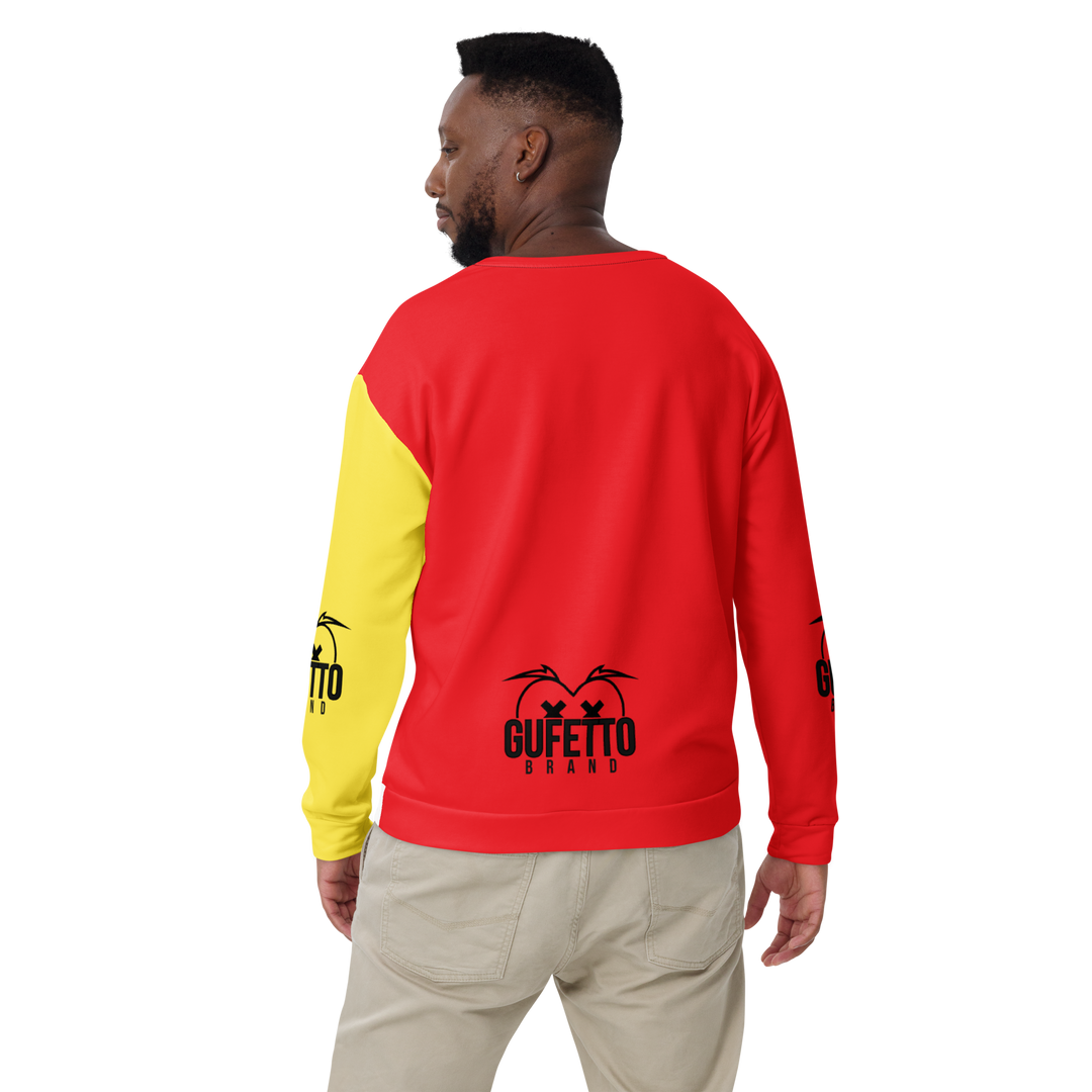 Felpa unisex Uomo/Donna MECCANICOLO - Gufetto Brand