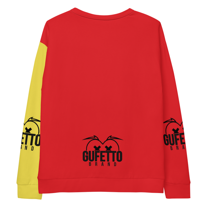 Felpa unisex Uomo/Donna MECCANICOLO - Gufetto Brand