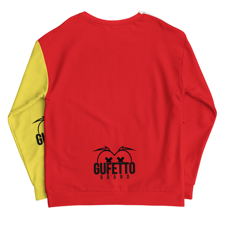 Felpa unisex Uomo/Donna MECCANICOLO - Gufetto Brand