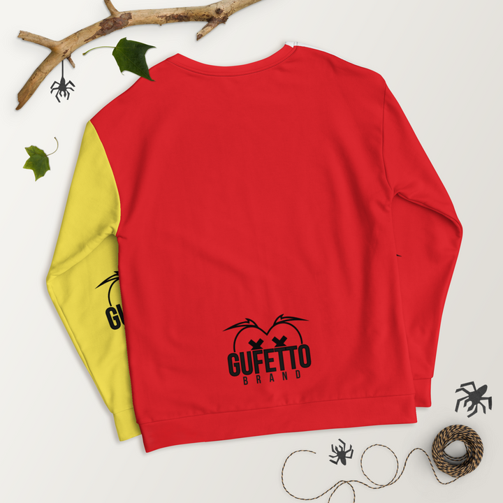 Felpa unisex Uomo/Donna MECCANICOLO - Gufetto Brand