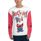 Felpa unisex Uomo/Donna SMOCCOLO - Gufetto Brand