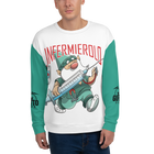 Felpa unisex Uomo/Donna INFERMIEROLO - Gufetto Brand