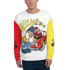 Felpa unisex Uomo/Donna MECCANICOLO - Gufetto Brand