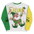 Felpa unisex Uomo/Donna ELFOLO - Gufetto Brand