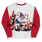Felpa unisex Uomo/Donna LUSSURIOLO - Gufetto Brand