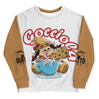 Felpa unisex Uomo/Donna GOCCIOLA - Gufetto Brand