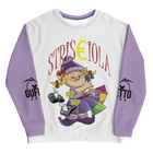 Felpa unisex Uomo/Donna STRISCIOLA - Gufetto Brand