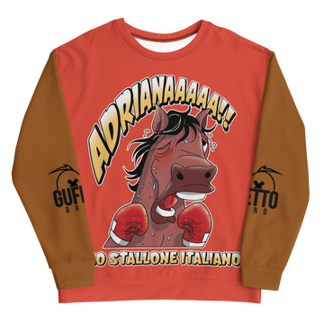 Felpa unisex Uomo/Donna ADRIANA